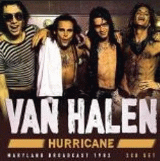 Van Halen : Hurricane